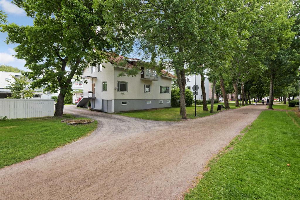 Majoitushuoneisto Tuomipuisto Leilighet Nådendal Eksteriør bilde
